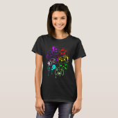 Kontrolle aller Videospielcontroller von Things T-Shirt (Vorne ganz)