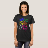 Kontrolle aller Videospielcontroller von Things T-Shirt (Vorne ganz)