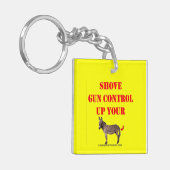 KONTROLLE ANZEIGEN SCHLÜSSELANHÄNGER (Vorderseite links)