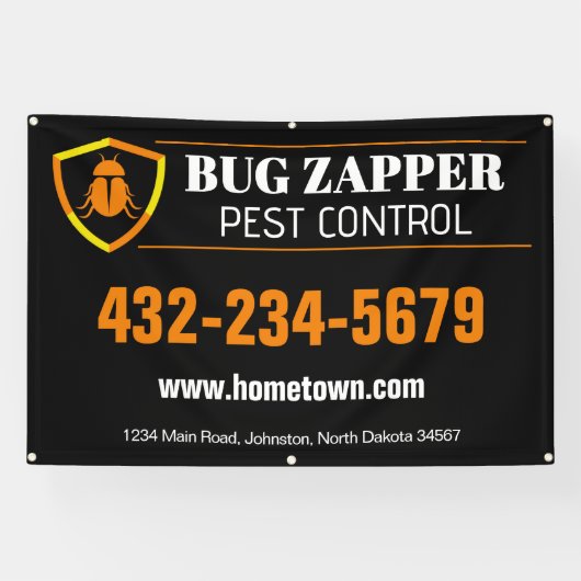 Kontrolle Banner (Horizontal)