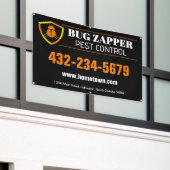 Kontrolle Banner (Äußeres Gebäude)