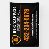 Kontrolle Banner (Vertikal)