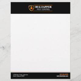 Kontrolle Briefbogen