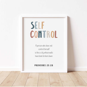 Kontrolle der Frucht des Spirituosenplakats Poster