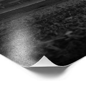 "Kontrolle der Luft" Fotodruck (Ecke)