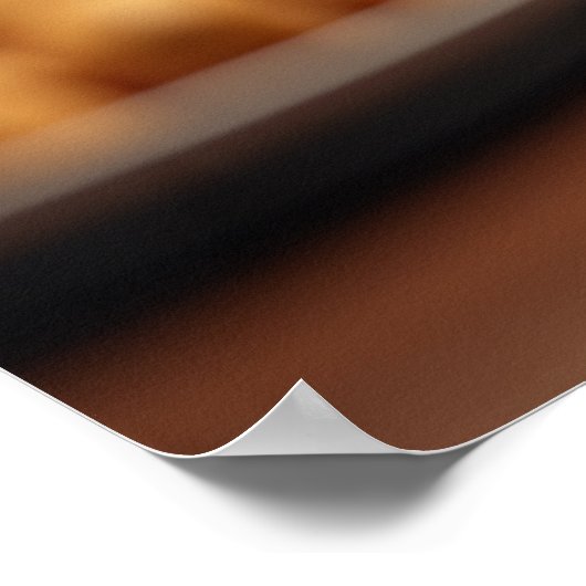 Kontrolle der Mission: Franchise mit Plan Poster (Ecke)