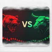 Kontrolle des Handels: Präzisionsmäuse-Pad des Hän Mousepad (Vorne)