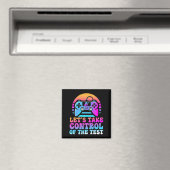 Kontrolle des Testtages - Game Lovers Testing Magnet (In Situ (Geschirrspüler))