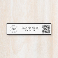 Kontrolle des Zugriffs | QR Code Security Lock Ent