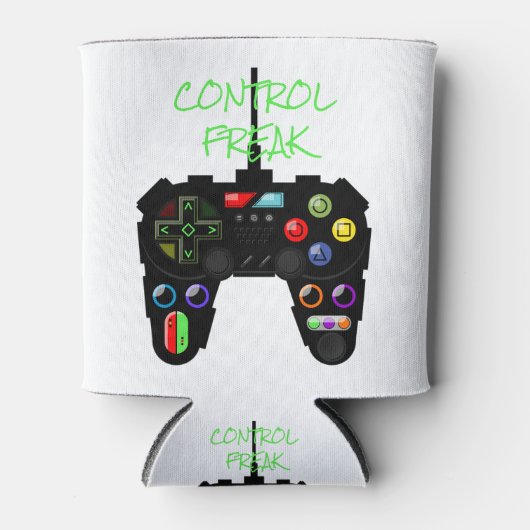 Kontrolle Dosenkühler (Vorderseite)