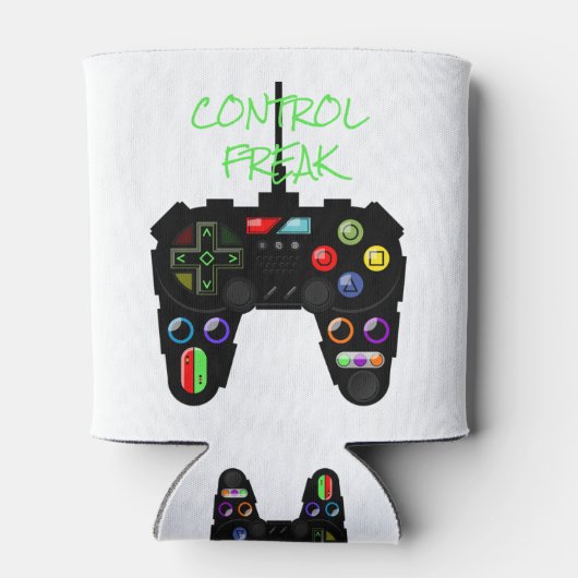 Kontrolle Dosenkühler (Rückseite)