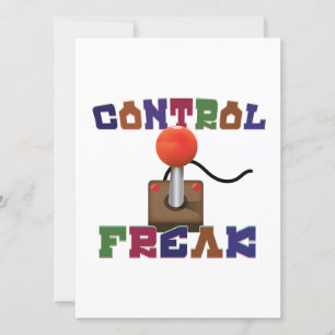 Kontrolle Freak