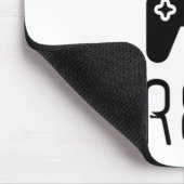 Kontrolle Freak Video Game Gamer Mousepad (Ecke)