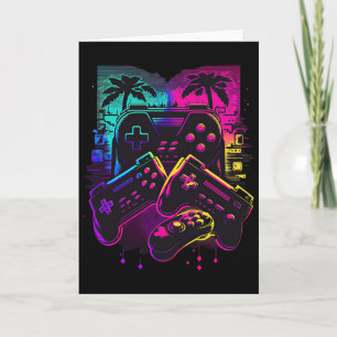 Kontrolle Gamer Video Game Controller 16 Karte
