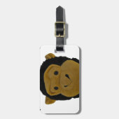 Kontrolle Gepäckanhänger (Vorderseite vertikal)