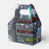 Kontrolle Geschenkschachtel (Rückseite)