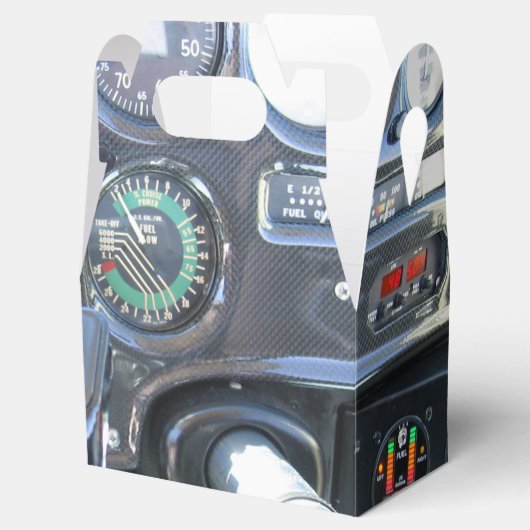 Kontrolle Geschenkschachtel (Geöffnet)