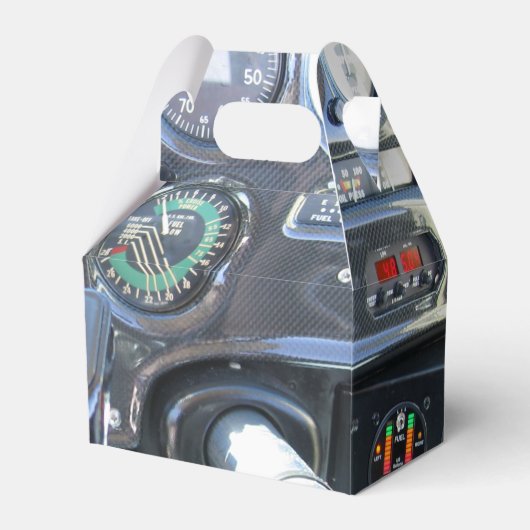 Kontrolle Geschenkschachtel (Vorderseite)