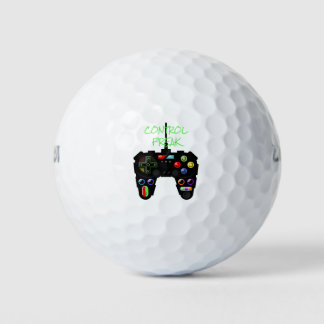 Kontrolle Golfball
