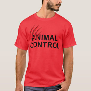 Kontrolle Halloween T-Shirt
