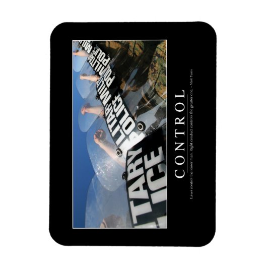 Kontrolle: Inspiration Magnet (Vertikal)