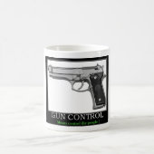 Kontrolle Kaffeetasse (Mittel)