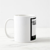 Kontrolle Kaffeetasse (Links)