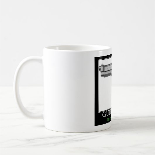 Kontrolle Kaffeetasse (Links)