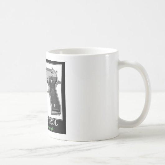 Kontrolle Kaffeetasse (Rechts)