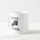 Kontrolle Kaffeetasse (Vorderseite Links)