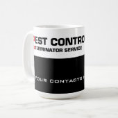 Kontrolle Kaffeetasse (Vorderseite Links)