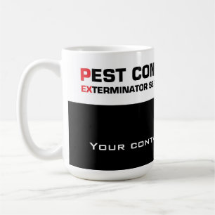 Kontrolle Kaffeetasse