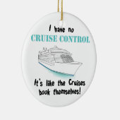 Kontrolle Keramik Ornament (Rechts)