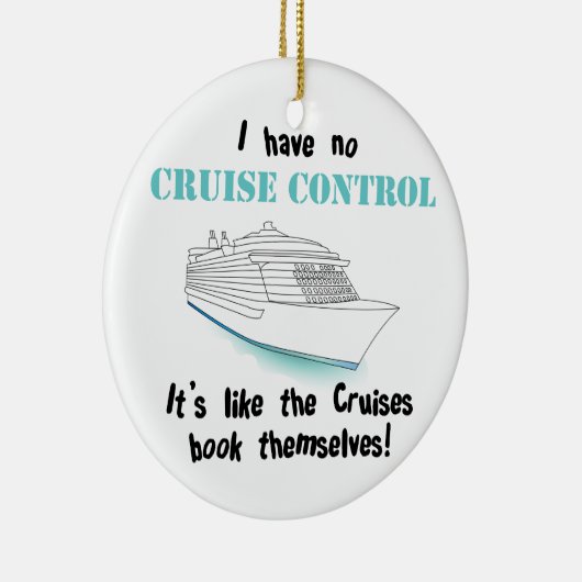 Kontrolle Keramik Ornament (Rechts)