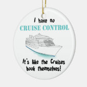 Kontrolle Keramik Ornament (Links)