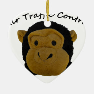 Kontrolle Keramikornament