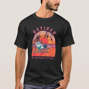 Kontrolle-Koordinator T-Shirt