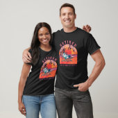 Kontrolle-Koordinator T-Shirt (Unisex)