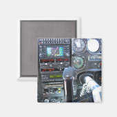 Kontrolle Magnet (Vorderseite/Rückseite)