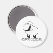 Kontrolle Magnet (Vorderseite/Rückseite)