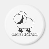 Kontrolle Magnet (Vorne)