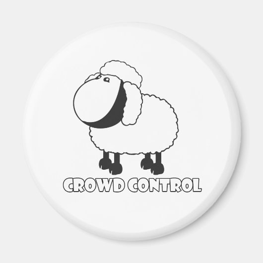 Kontrolle Magnet (Vorne)