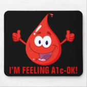 Kontrolle Mousepad (Vorne)