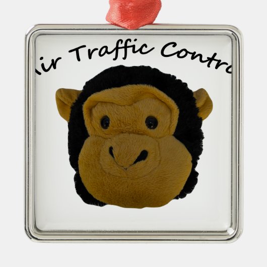 Kontrolle Ornament Aus Metall (Vorne)