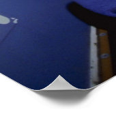 Kontrolle Panel, McDonnell Douglas C-17 "Globemast Poster (Ecke)