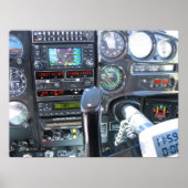 Kontrolle Poster (Vorne)