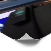 Kontrolle Poster (Ecke)