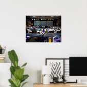 Kontrolle Poster (Heimbüro)