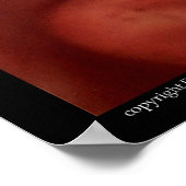 Kontrolle Poster (Ecke)