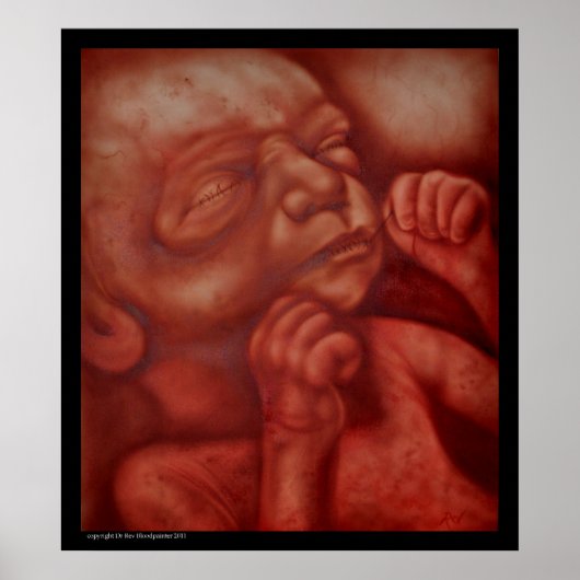 Kontrolle Poster (Vorne)